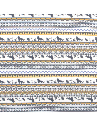 Conjunto Corto 3 Piezas Mickey Mouse Niños 3T Azul y Gris