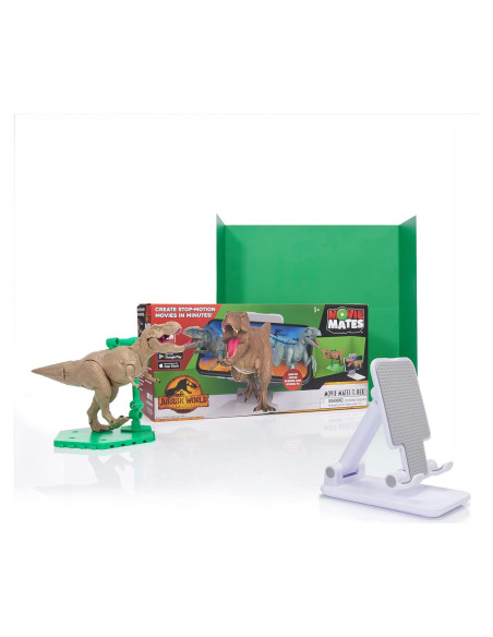 Figura de Acción T-Rex WOW! STUFF Jurassic World 20 cm