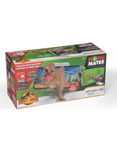 Figura de Acción T-Rex WOW! STUFF Jurassic World 20 cm