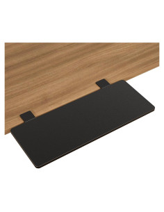 Extensor de Escritorio Suptek DSF3LB 24.1x60 cm Negro