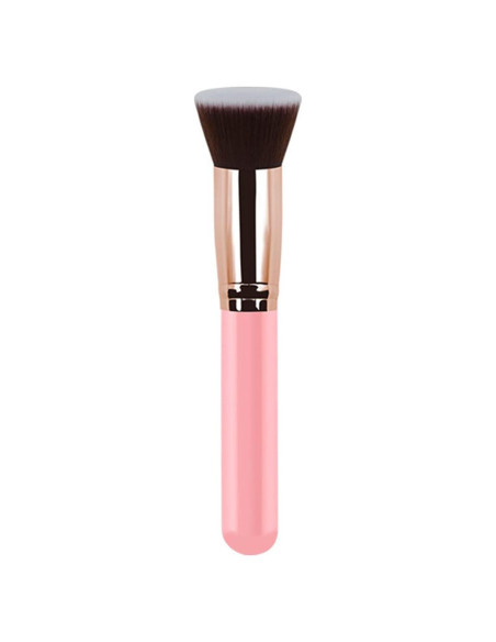 Brocha de Maquillaje Profesional RN BEAUTY Kabuki 15.8 cm