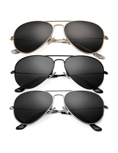 Gafas de sol Aviador Pro Acme UV400 Polarizadas 58mm