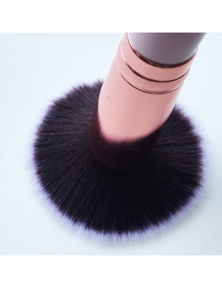 Brocha de Maquillaje Profesional RN BEAUTY Kabuki 15.8 cm