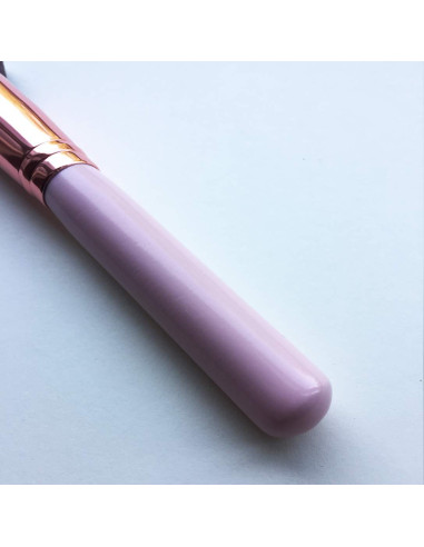 Brocha de Maquillaje Profesional RN BEAUTY Kabuki 15.8 cm