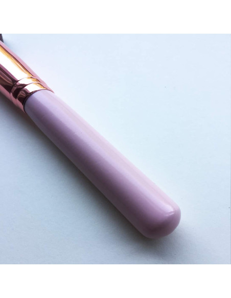 Brocha de Maquillaje Profesional RN BEAUTY Kabuki 15.8 cm