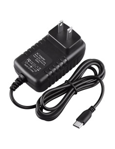 Adaptador de CA Raddy RE40 Radio Emergencia USB-C 100-240V