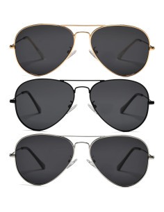 Gafas de sol Aviador Pro Acme UV400 Polarizadas 58mm 2