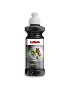 Pulidor Sonax Acabado Perfecto 250 mL - Elimina Rayones
