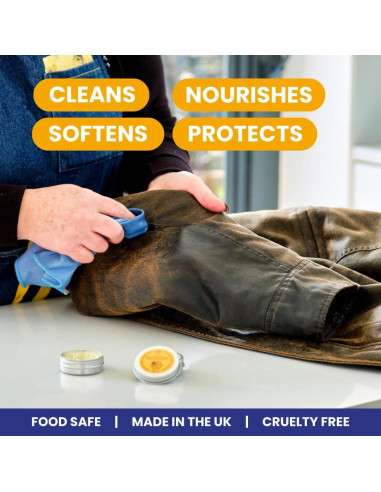 Acondicionador de Cuero Rhoose Point Remedies 103.5 ml