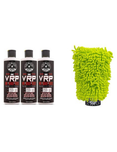 Chemical Guys VRP 473 ml + Mitón Microfibra Chenille 24.4 cm