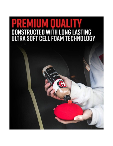 Aplicadores de Interior de Coche Adam's Polishes - 32g