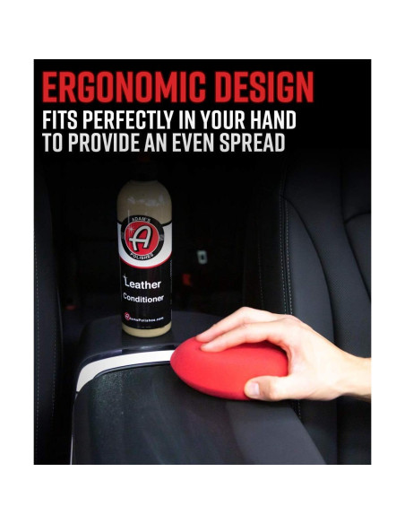 Aplicadores de Interior de Coche Adam's Polishes - 32g