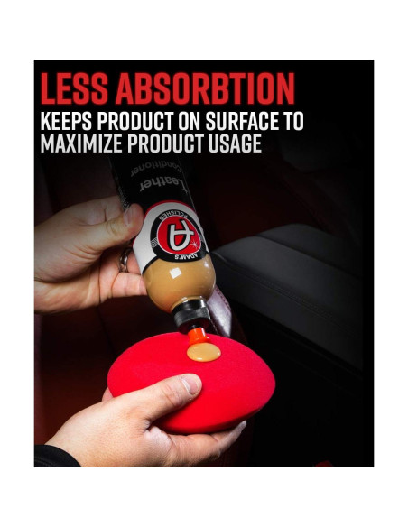 Aplicadores de Interior de Coche Adam's Polishes - 32g