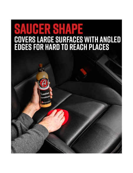 Aplicadores de Interior de Coche Adam's Polishes - 32g