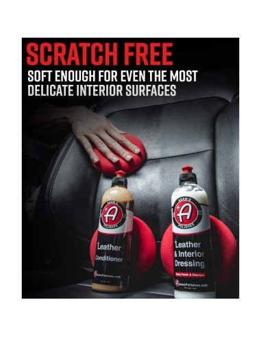 Aplicadores de Interior de Coche Adam's Polishes - 32g