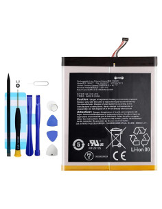 Batería recargable 58-000377 para HD 10 y HD 10 Plus