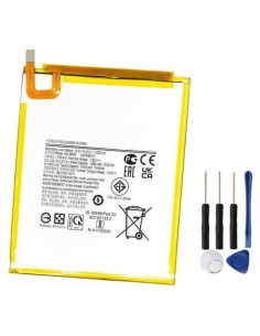Batería Reemplazo 5100mAh para Galaxy Tab A7 Lite 2021