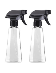 Botellas de Spray Plástico Boenoea 280ml - Paquete de 2