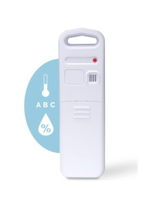 Sensor Inalámbrico de Temperatura y Humedad AcuRite 06002M