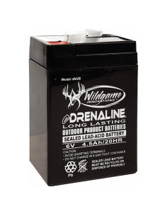 Batería Recargable Edrenaline 6V Wildgame Innovations 4.5Ah