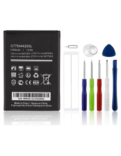 Batería de Reemplazo C775444200L para BLU C5L MAX 2000mAh