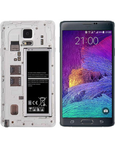 Batería de Reemplazo Cleantt 3220mAh para Galaxy Note 4 2