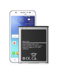 Batería de Reemplazo 3600mAh para Samsung Galaxy J7 2015