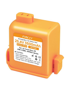 Batería de Reemplazo 3500mAh para Aspiradora LG CordZero A9