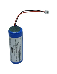Batería de Reemplazo 1600mAh 3.7V Unitech MS380