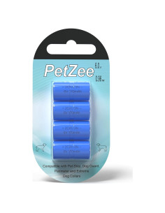 Batería 2CR1/3N 6V 170mAh PetZee para Collares de Perro 4PK
