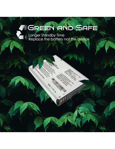 Batería de Reemplazo 3000mAh para Enrutador ZTE MF279