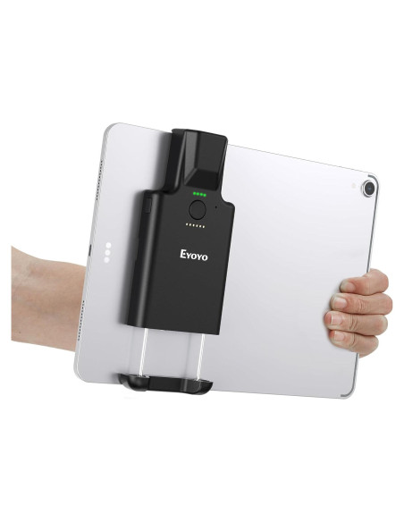 Escáner de Código de Barras Bluetooth Eyoyo 1D 2D 3000mAh