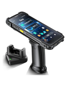 Escáner de Código de Barras Tera P166GC Android 13 Wi-Fi 6