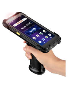 Escáner de Código de Barras MUNBYN IPDA101P Android 13 5.5"