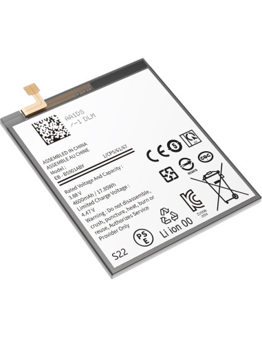 Batería de Reemplazo 4600mAh para Samsung Galaxy S22 5G