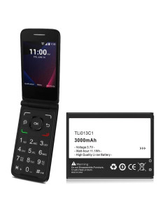 Batería de Reemplazo TLi013C1 3000mAh para Alcatel One Touch