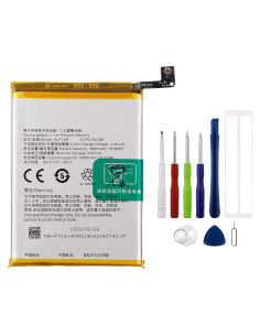 Batería Recargable BLP729 4880mAh para Realme C3/C21Y/C21/5/11