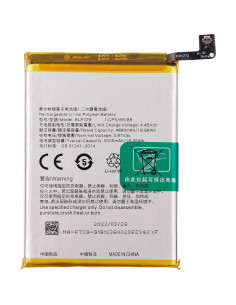 Batería Recargable BLP729 4880mAh para Realme C3/C21Y/C21/5/11 2