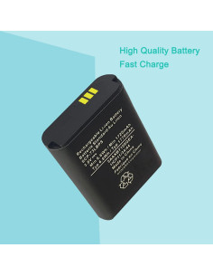 Batería de alta capacidad Kyocera DuraXV Extreme SCP-73LBPS 2