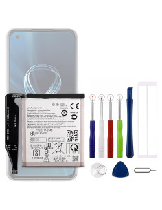 Batería de Reemplazo C11P2003 para ASUS Zenfone 8 4000mAh