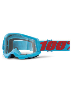 Gafas STRATA 2 100% - Motocross y ciclismo de montaña