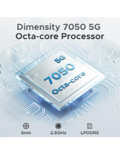 DOOGEE S118 Pro Teléfono Resistente 5G 24GB RAM 512GB Rojo 2