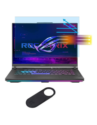 Protector de Pantalla MUBUY-GOL 16" para ASUS ROG y TUF, Anti Luz Azul