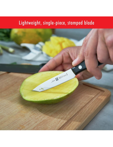 Cuchillo de Pelar ZWILLING Twin Signature 10.16 cm Afilado