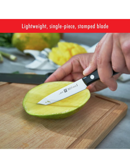 Cuchillo de Pelar ZWILLING Twin Signature 10.16 cm Afilado