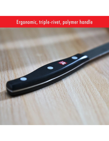 Cuchillo de Pelar ZWILLING Twin Signature 10.16 cm Afilado