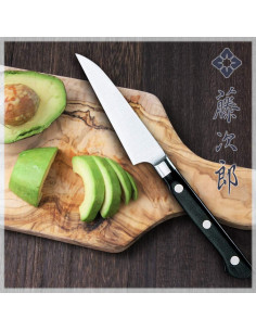 Cuchillo de Pelar Tojiro F-800 90 mm Acero Inoxidable 2