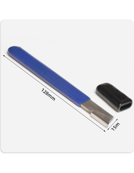 Afilador de Herramientas de Jardín Wonglea Doble Cara 400/600 Grano