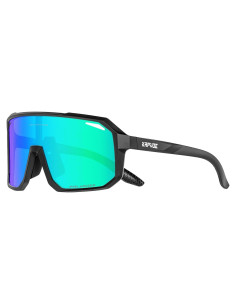 Gafas de Ciclismo KAPVOE K62 Polarizadas UV400 Verde