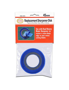 Cuchilla Rotativa Afiladora Bohin 45mm Reemplazo